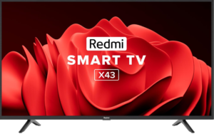 Redmi 108 cm Android Smart LED TV 