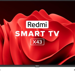 Redmi 108 cm Android Smart LED TV