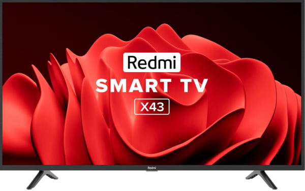 Redmi 108 cm Android Smart LED TV