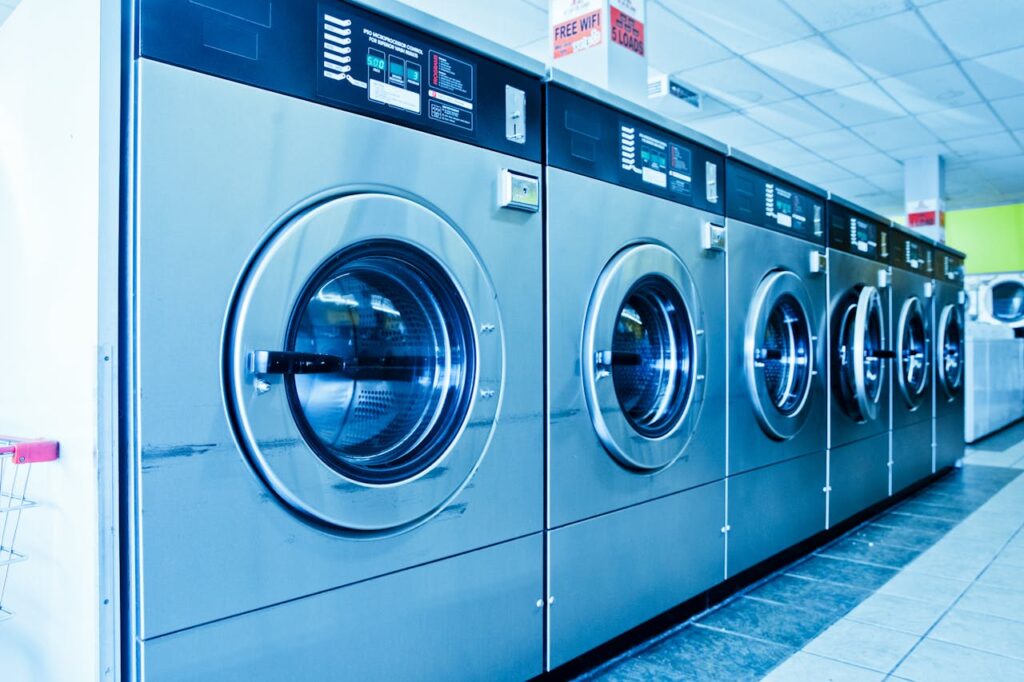 TOP WASHING MACHINES IN HYDERABAD