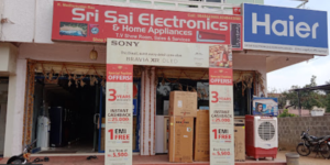 home appliance store in thumkunta